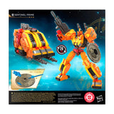 Hasbro Transformers Age of the Primes Voyager Class Sentinel Prime & Artifact Holder Action Figure Set
