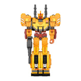 Hasbro Transformers Age of the Primes Voyager Class Sentinel Prime & Artifact Holder Action Figure Set