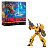 Hasbro Transformers Age of the Primes Voyager Class Sentinel Prime & Artifact Holder Action Figure Set