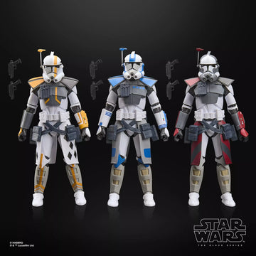 Hasbro Star Wars: The Black Serie Star Wars: The Clone Wars ARC