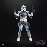 Hasbro Star Wars: The Black Serie Star Wars: The Clone Wars ARC Trooper Battle Pack Havoc, Colt, Blitz 6" Action Figure Set
