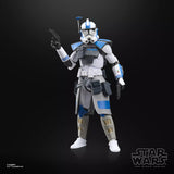 Hasbro Star Wars: The Black Serie Star Wars: The Clone Wars ARC Trooper Battle Pack Havoc, Colt, Blitz 6" Action Figure Set
