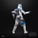 Hasbro Star Wars: The Black Serie Star Wars: The Clone Wars ARC Trooper Battle Pack Havoc, Colt, Blitz 6" Action Figure Set