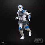 Hasbro Star Wars: The Black Serie Star Wars: The Clone Wars ARC Trooper Battle Pack Havoc, Colt, Blitz 6" Action Figure Set