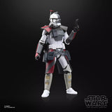Hasbro Star Wars: The Black Serie Star Wars: The Clone Wars ARC Trooper Battle Pack Havoc, Colt, Blitz 6" Action Figure Set