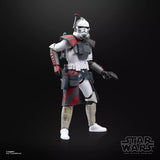 Hasbro Star Wars: The Black Serie Star Wars: The Clone Wars ARC Trooper Battle Pack Havoc, Colt, Blitz 6" Action Figure Set