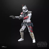 Hasbro Star Wars: The Black Serie Star Wars: The Clone Wars ARC Trooper Battle Pack Havoc, Colt, Blitz 6" Action Figure Set