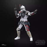 Hasbro Star Wars: The Black Serie Star Wars: The Clone Wars ARC Trooper Battle Pack Havoc, Colt, Blitz 6" Action Figure Set