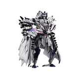 Hasbro Transformers x Monster Hunter Synergenex Series Silver Rathalos Prime