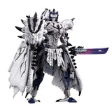 Hasbro Transformers x Monster Hunter Synergenex Series Silver Rathalos Prime