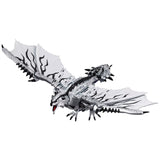 Hasbro Transformers x Monster Hunter Synergenex Series Silver Rathalos Prime