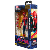 Hasbro Marvel Legends Series Spider-Man: Brand New Day Spider-Man 6-Inch Action Figure