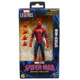 Hasbro Marvel Legends Series Spider-Man: Brand New Day Spider-Man 6-Inch Action Figure