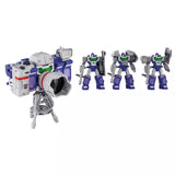 Hasbro Transformers Dramatic Capture Series DCS-5 Decepticons Part 1 Reflector and Thundercracker Set