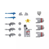 Hasbro Transformers Dramatic Capture Series DCS-5 Decepticons Part 1 Reflector and Thundercracker Set