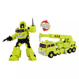 Hasbro Transformers Takara Tomy MPG-18 Road Hauler Action Figure