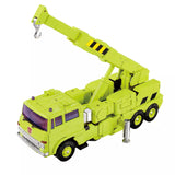 Hasbro Transformers Takara Tomy MPG-18 Road Hauler Action Figure