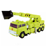 Hasbro Transformers Takara Tomy MPG-18 Road Hauler Action Figure