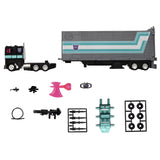 Hasbro Takara Tomy Transformers Missing Link C-01N Nemesis Prime Action Figure