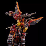 Hasbro Takara Tomy Transformers AM-T02 Predaking Combiner Action Figure