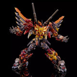 Hasbro Takara Tomy Transformers AM-T02 Predaking Combiner Action Figure