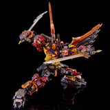 Hasbro Takara Tomy Transformers AM-T02 Predaking Combiner Action Figure