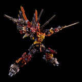 Hasbro Takara Tomy Transformers AM-T02 Predaking Combiner Action Figure