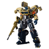 Hasbro Takara Tomy Transformers Overgear OG-03 Optimus Prime Action Figure
