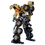 Hasbro Takara Tomy Transformers Overgear OG-03 Optimus Prime Action Figure