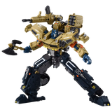 Hasbro Takara Tomy Transformers Overgear OG-03 Optimus Prime Action Figure