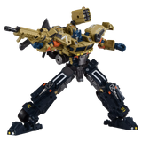 Hasbro Takara Tomy Transformers Overgear OG-03 Optimus Prime Action Figure