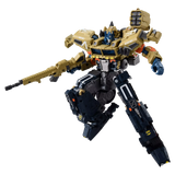 Hasbro Takara Tomy Transformers Overgear OG-03 Optimus Prime Action Figure