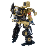 Hasbro Takara Tomy Transformers Overgear OG-03 Optimus Prime Action Figure