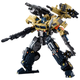 Hasbro Takara Tomy Transformers Overgear OG-03 Optimus Prime Action Figure