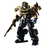 Hasbro Takara Tomy Transformers Overgear OG-03 Optimus Prime Action Figure