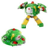 Hasbro Takara Tomy Transformers EarthSpark New Legends NL-06 Autobot Cosmos Action Figure