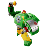 Hasbro Takara Tomy Transformers EarthSpark New Legends NL-06 Autobot Cosmos Action Figure