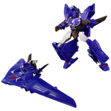 Hasbro Takara Tomy Transformers EarthSpark New Legends NL-07 Soundwave Action Figure