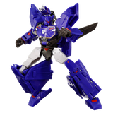 Hasbro Takara Tomy Transformers EarthSpark New Legends NL-07 Soundwave Action Figure
