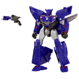 Hasbro Takara Tomy Transformers EarthSpark New Legends NL-07 Soundwave Action Figure