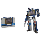 Hasbro Takara Tomy Transformers Missing Link D-01 Soundwave Action Figure