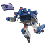 Hasbro Takara Tomy Transformers Missing Link D-01 Soundwave Action Figure