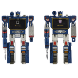 Hasbro Takara Tomy Transformers Missing Link D-01 Soundwave Action Figure