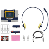 Hasbro Takara Tomy Transformers Missing Link D-02 Soundwave (Animation Type) Action Figure
