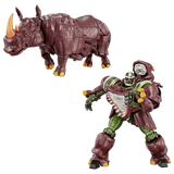 Hasbro Takara Tomy Transformers Masterpiece MPG-26 Destron Rhinox Action Figure
