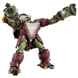 Hasbro Takara Tomy Transformers Masterpiece MPG-26 Destron Rhinox Action Figure