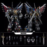 Hasbro Takara Tomy Transformers AM-T02EX Magna Regulus Action Figure