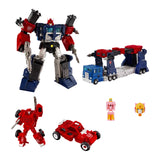Hasbro Takara Tomy Transformers New Legends NL-08 Delta Magnus Primal Vanguard Action Figure