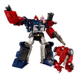 Hasbro Takara Tomy Transformers New Legends NL-08 Delta Magnus Primal Vanguard Action Figure
