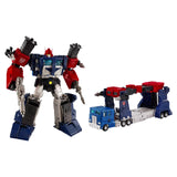 Hasbro Takara Tomy Transformers New Legends NL-08 Delta Magnus Primal Vanguard Action Figure